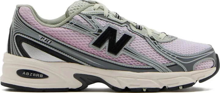 740 Mesh Sneakers