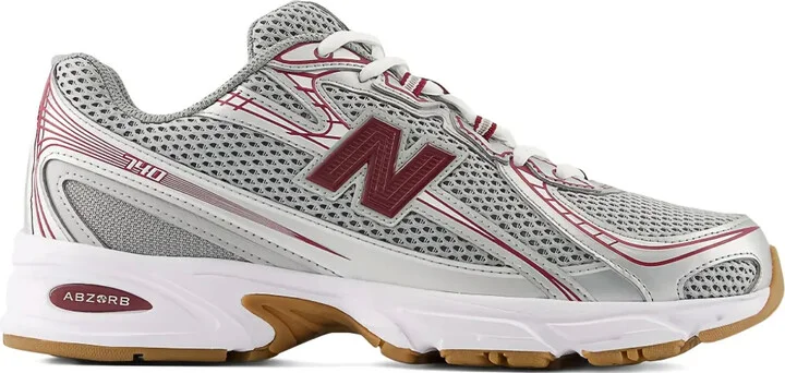 740 Mesh Sneakers