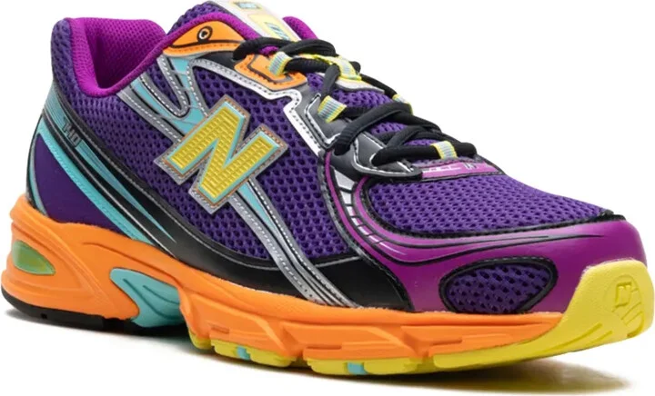 740 "Purple Pink/Violet Rose" sneakers - Image 2