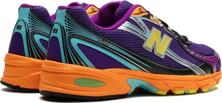740 "Purple Pink/Violet Rose" sneakers - Image 3