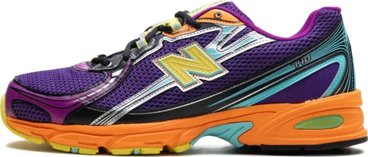 740 "Purple Pink/Violet Rose" sneakers - Image 5