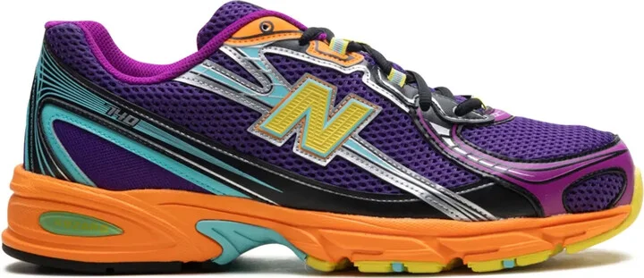 740 "Purple Pink/Violet Rose" sneakers