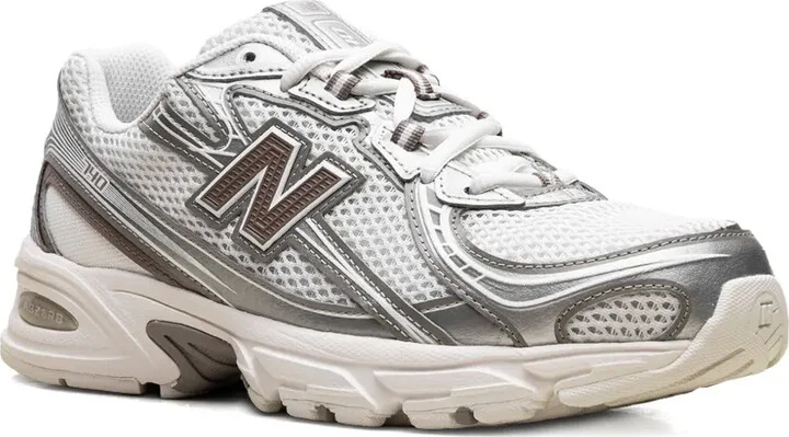 740 "Sea Salt/Arid Stone/Silver Metallic/Mushroom" sneakers - Image 2