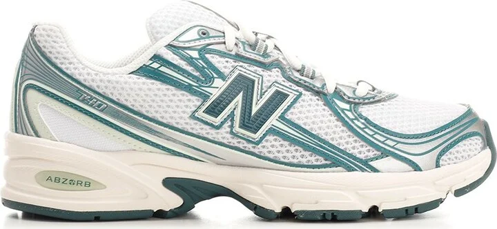 740 Sneakers Green