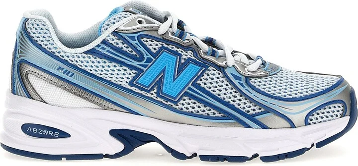 740 Sneakers Light Blue