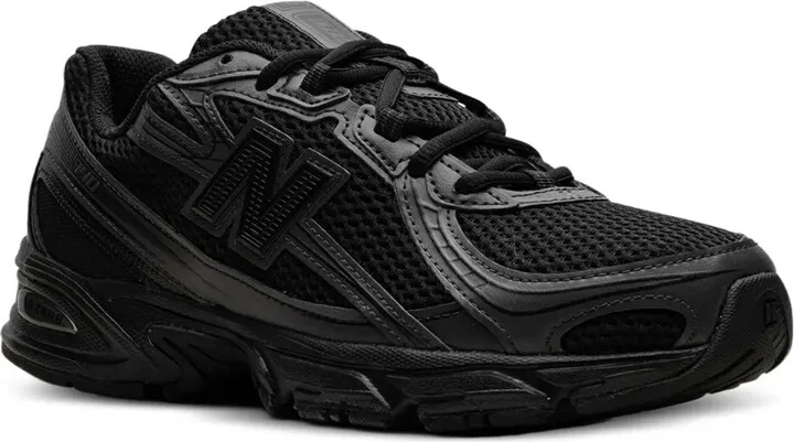 740 "Triple Black" sneakers - Image 2