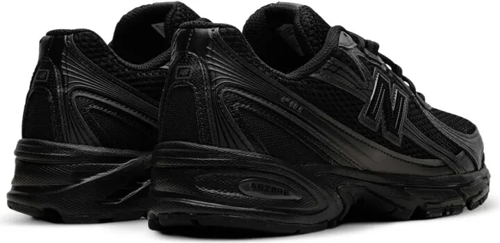 740 "Triple Black" sneakers - Image 3