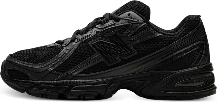 740 "Triple Black" sneakers - Image 5
