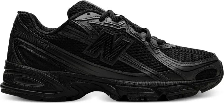740 "Triple Black" sneakers