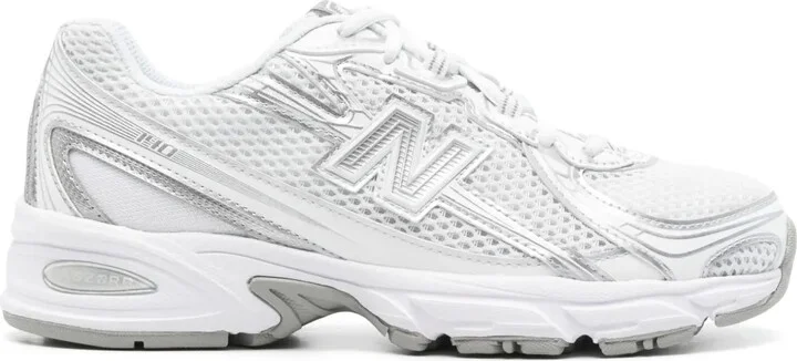 740 "White Silver"