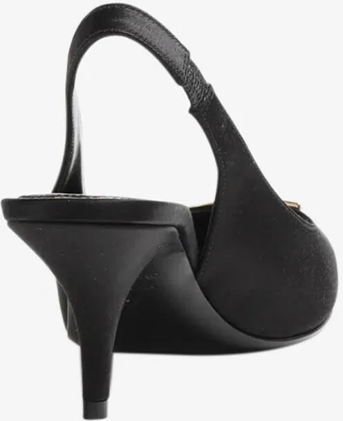75 TF Leather Slingback Pumps - Image 3