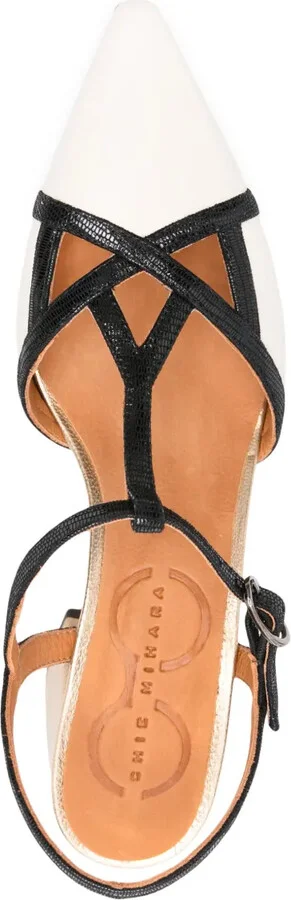 75mm Acatia pumps - Image 4