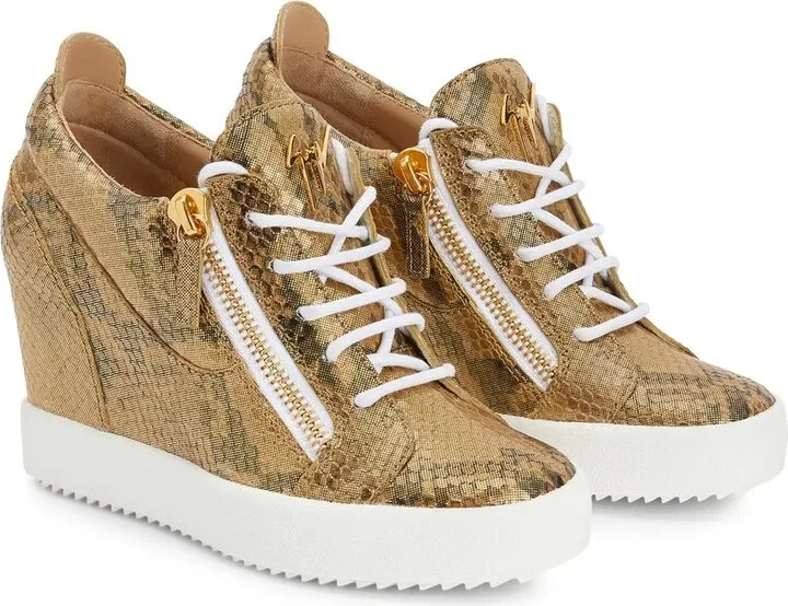 75mm Addy Wedge sneakers - Image 2
