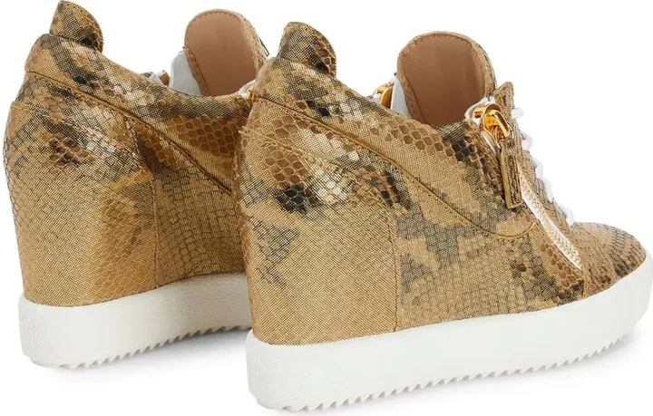 75mm Addy Wedge sneakers - Image 3