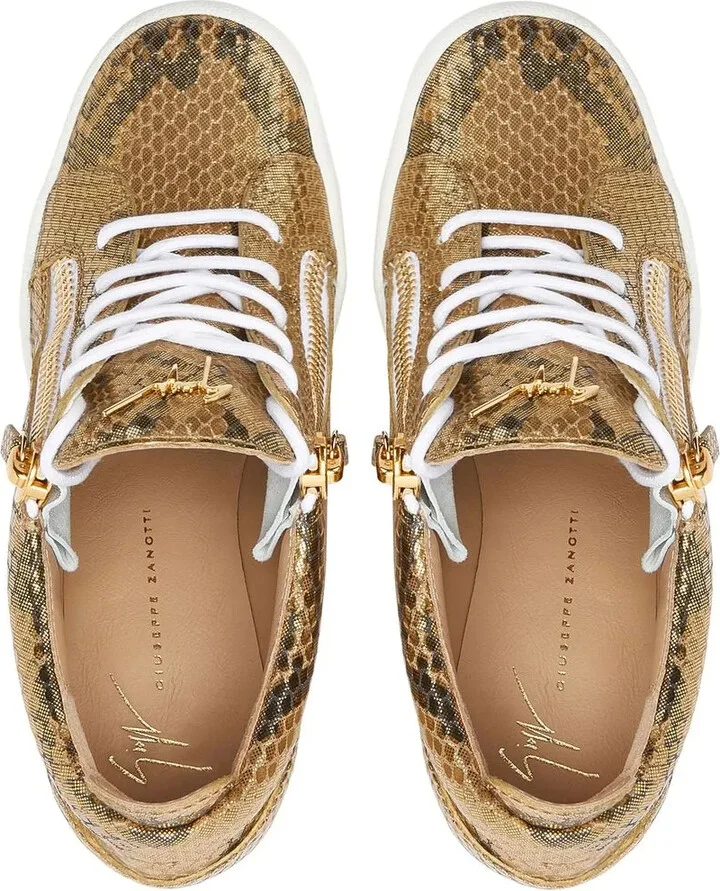 75mm Addy Wedge sneakers - Image 4