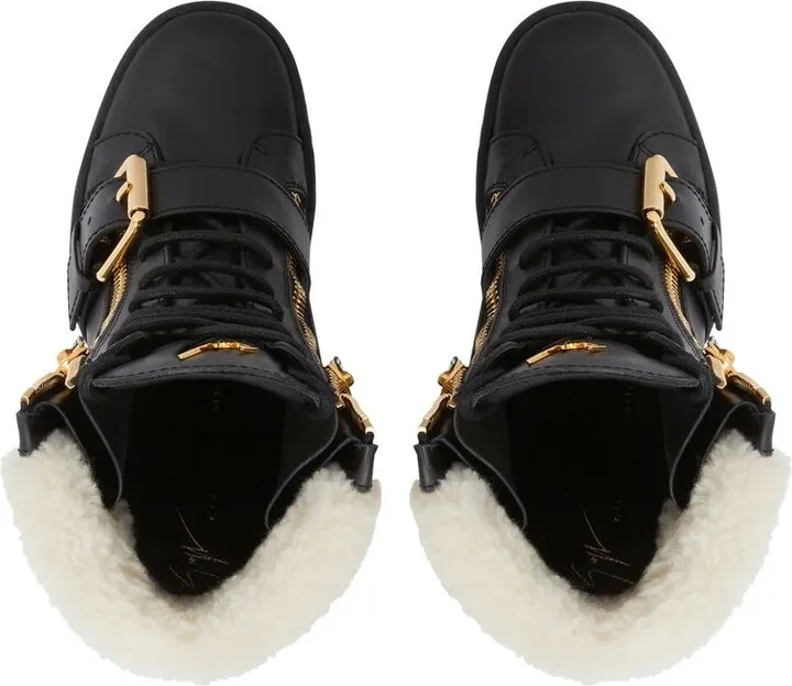 75mm Aitana wedge boots - Image 4