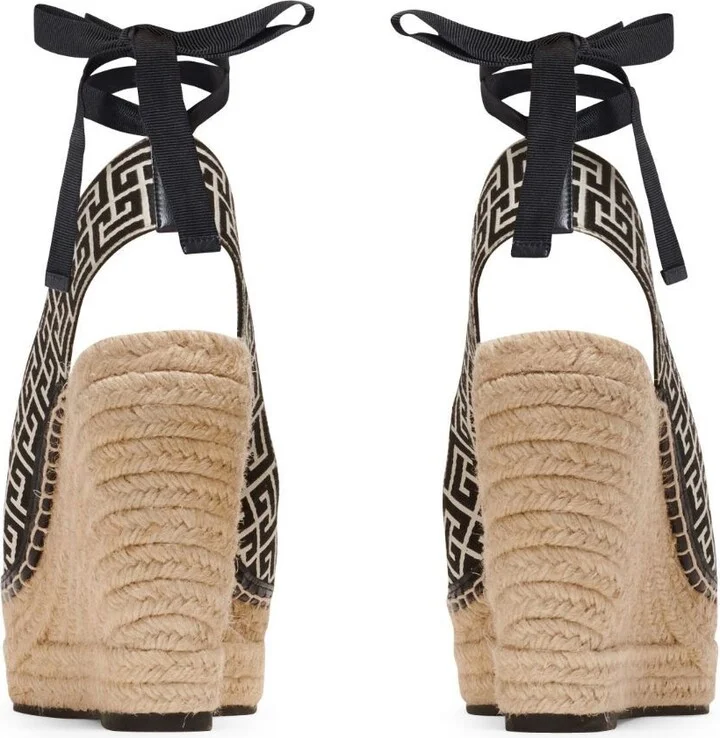 75mm Alex Espadrilles - Image 3
