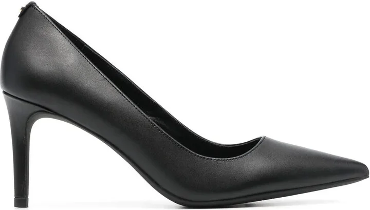 75mm Alina pointed pumps
