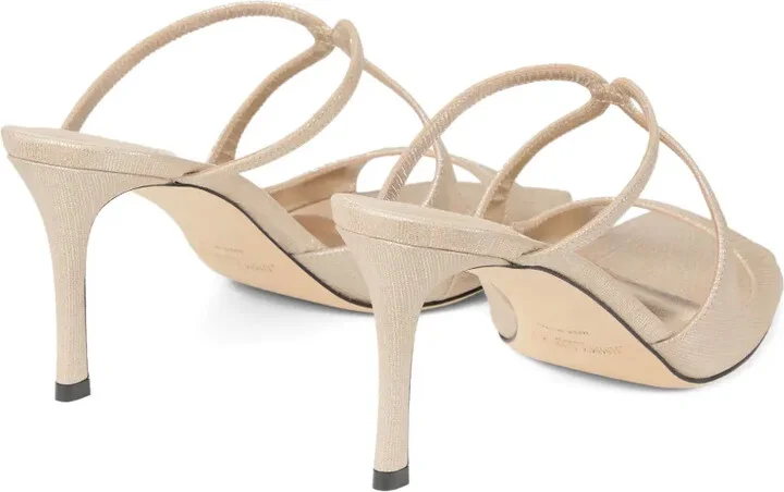 75mm Anise square-toe sandals - Image 3