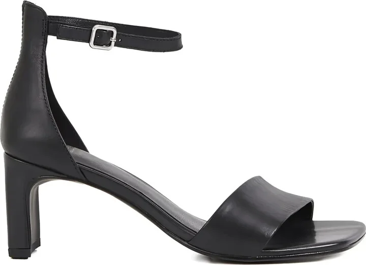 75mm Ankle-Strap Sandals