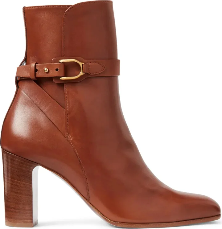 75mm Baby Tilton boots