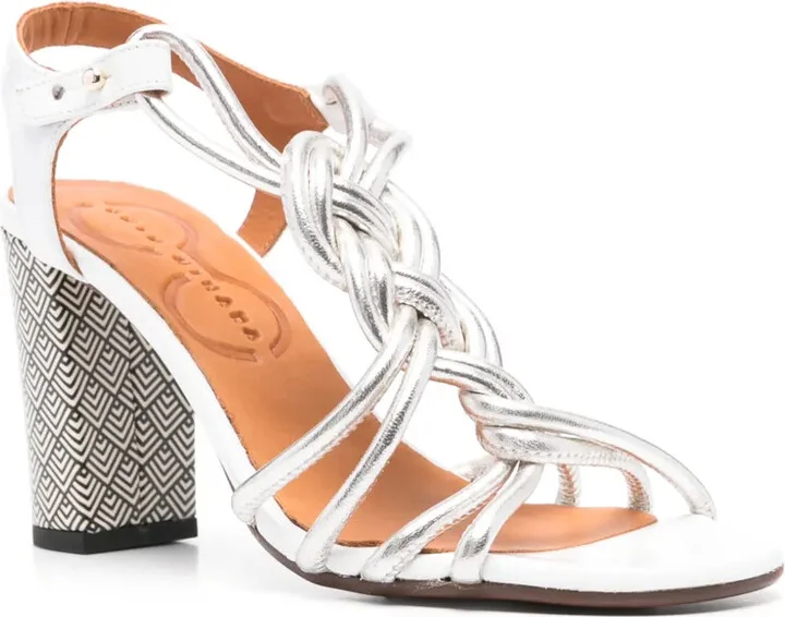 75mm Bane sandals - Image 2