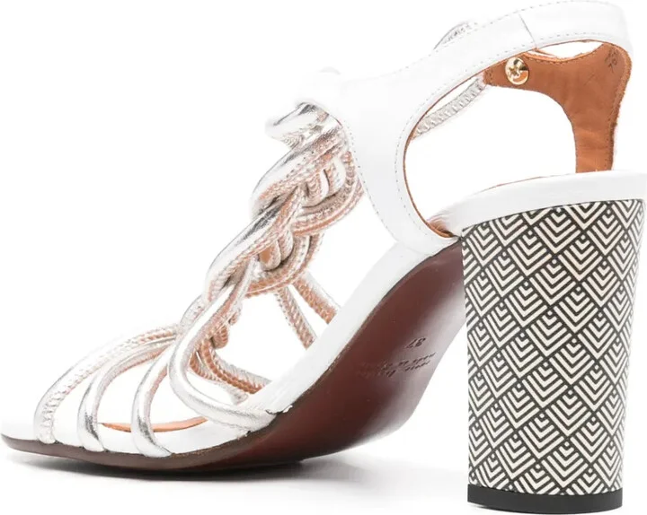 75mm Bane sandals - Image 3