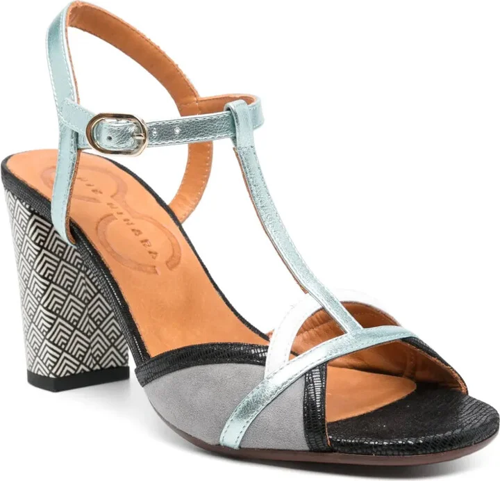 75mm Bejo sandals - Image 2