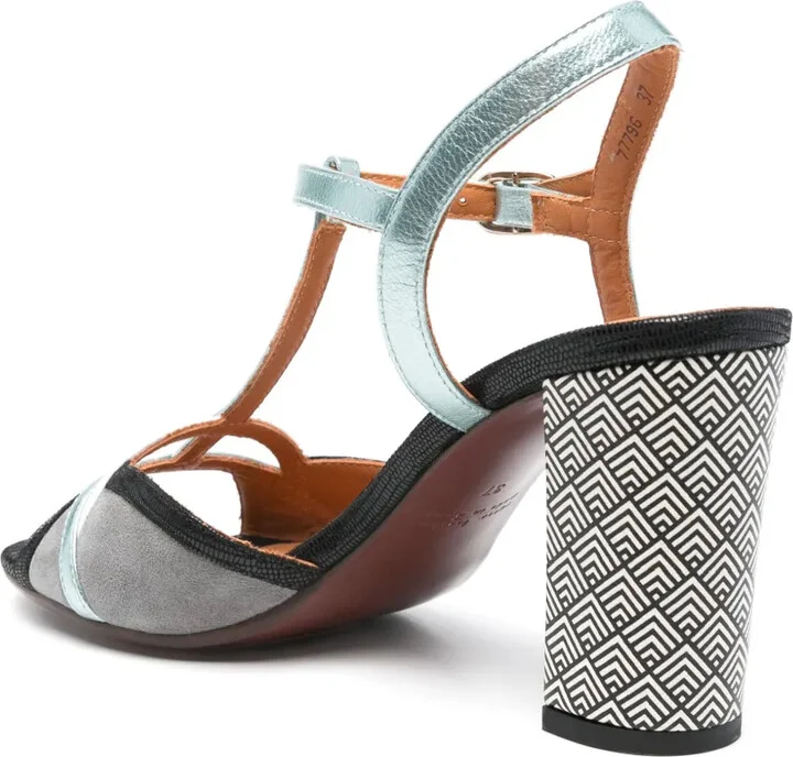 75mm Bejo sandals - Image 3