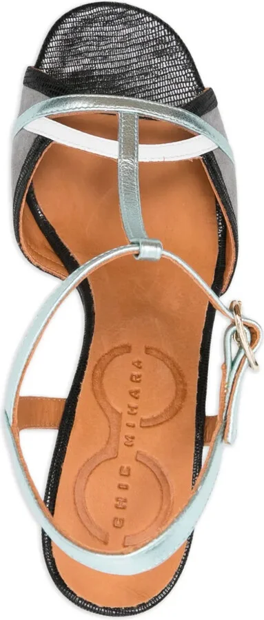 75mm Bejo sandals - Image 4