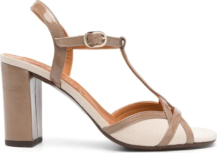 75mm Bejo sandals
