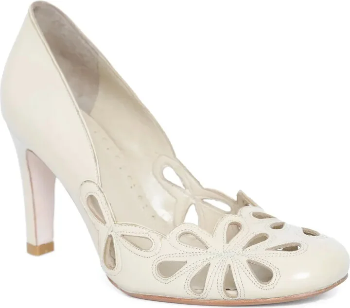 75mm Belle Epoque pumps - Image 2