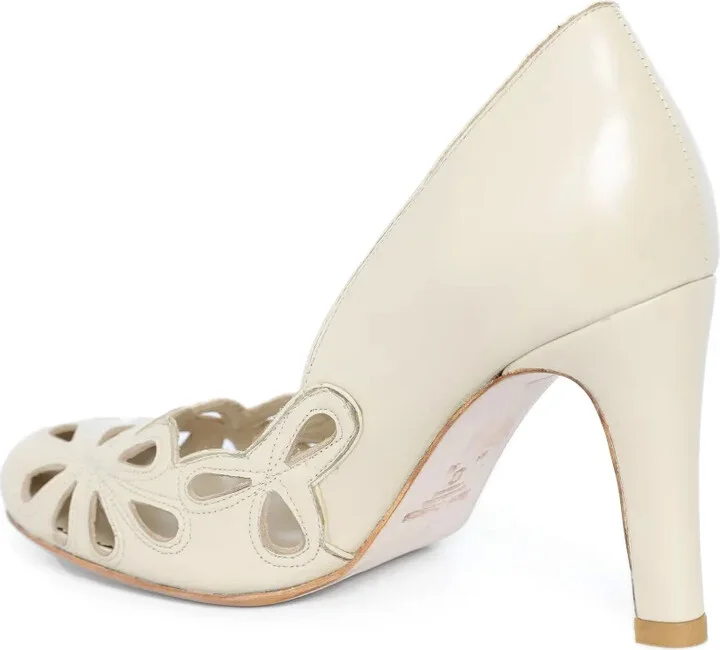 75mm Belle Epoque pumps - Image 3