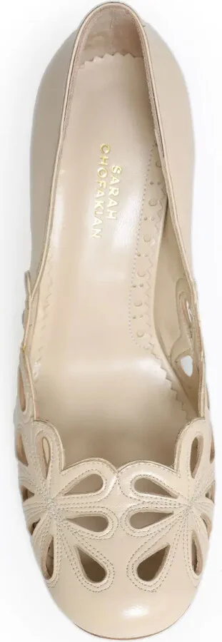 75mm Belle Epoque pumps - Image 4