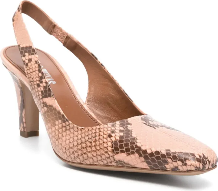 75mm Belle pumps - Image 2