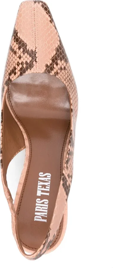 75mm Belle pumps - Image 4