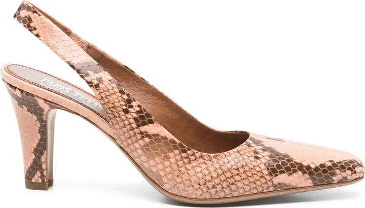 75mm Belle pumps