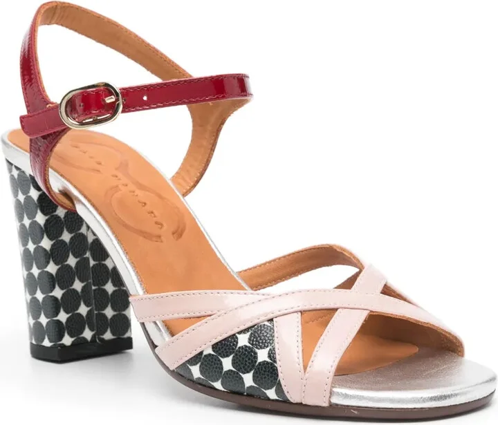 75mm Bemon sandals - Image 2
