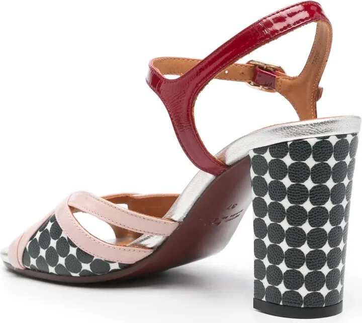 75mm Bemon sandals - Image 3