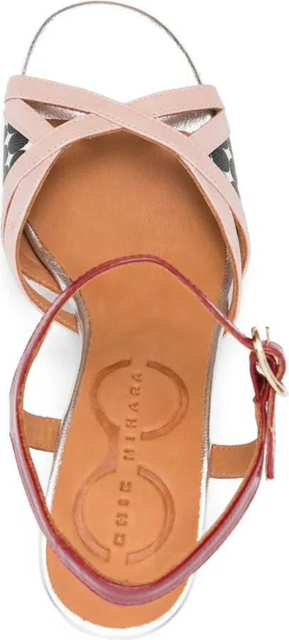 75mm Bemon sandals - Image 4