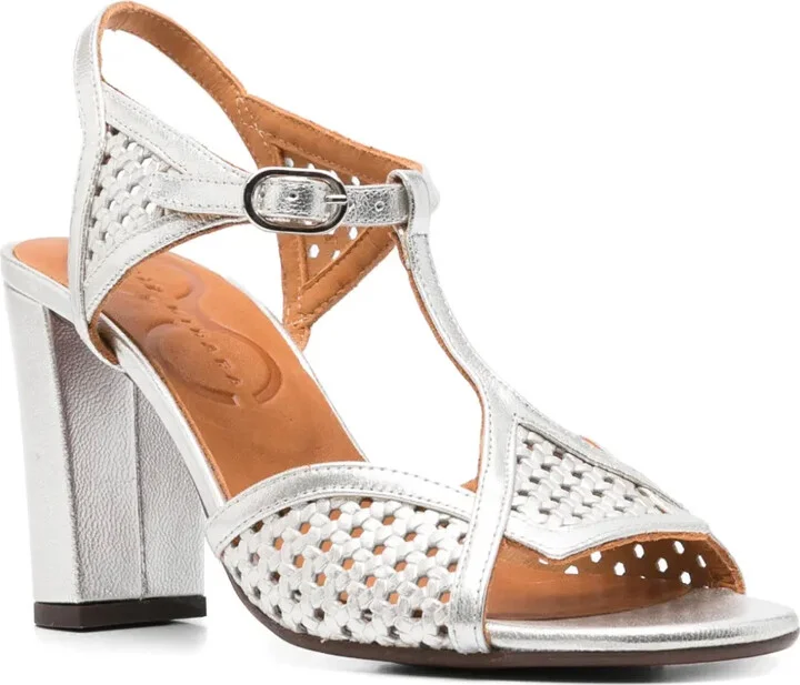 75mm Bessy sandals - Image 2