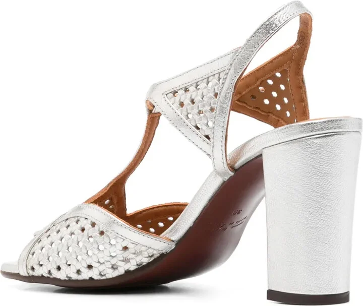 75mm Bessy sandals - Image 3