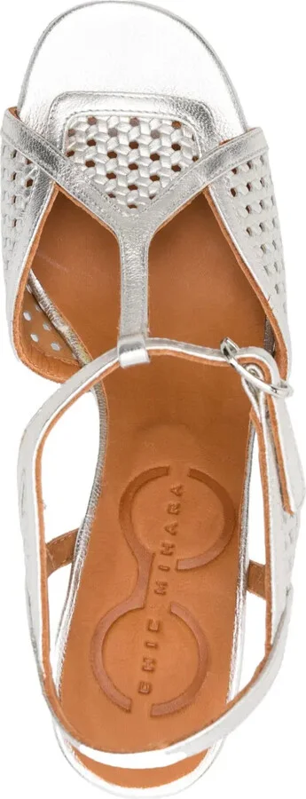 75mm Bessy sandals - Image 4