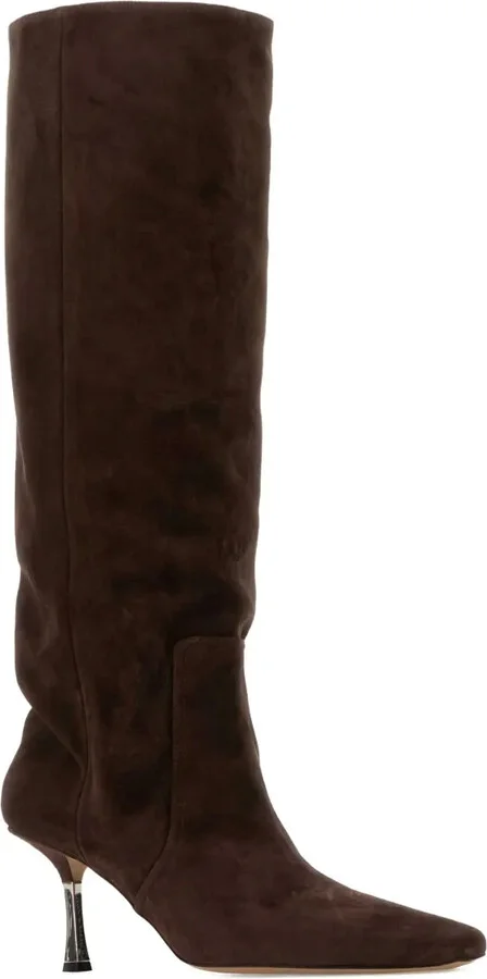 75mm Bettina knee-high boots - Image 2