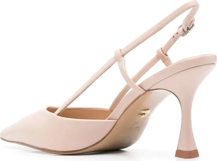 75mm Carmen slingback pumps - Image 3