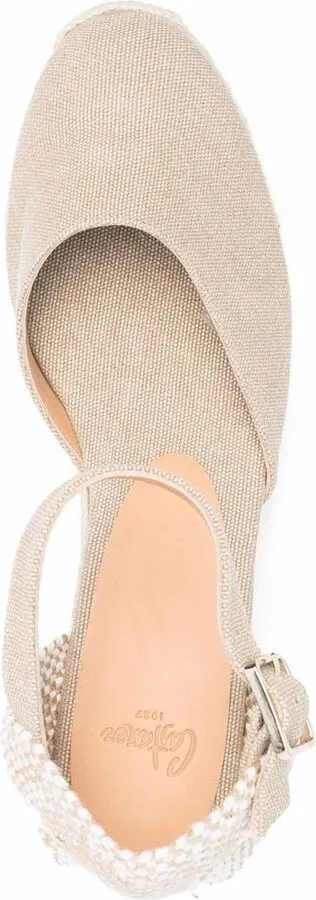 75mm Carol espadrilles - Image 4