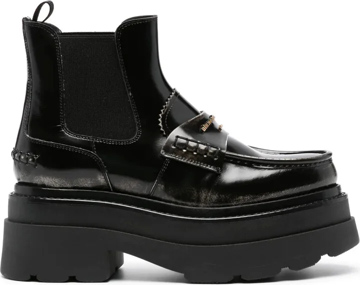 75mm Carter boots