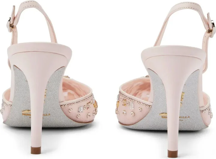 75mm Cinderella pumps - Image 3