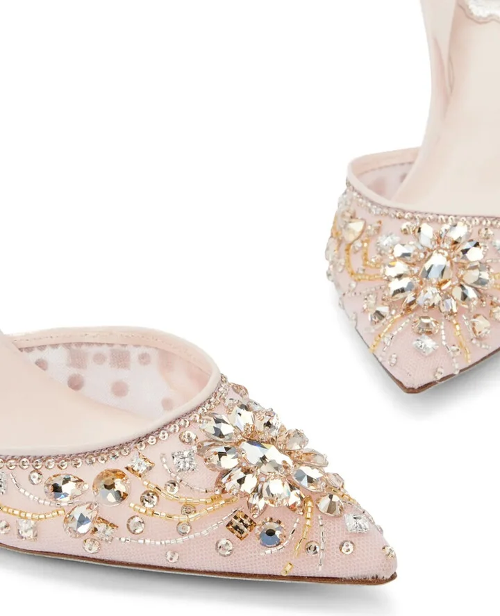 75mm Cinderella pumps - Image 4