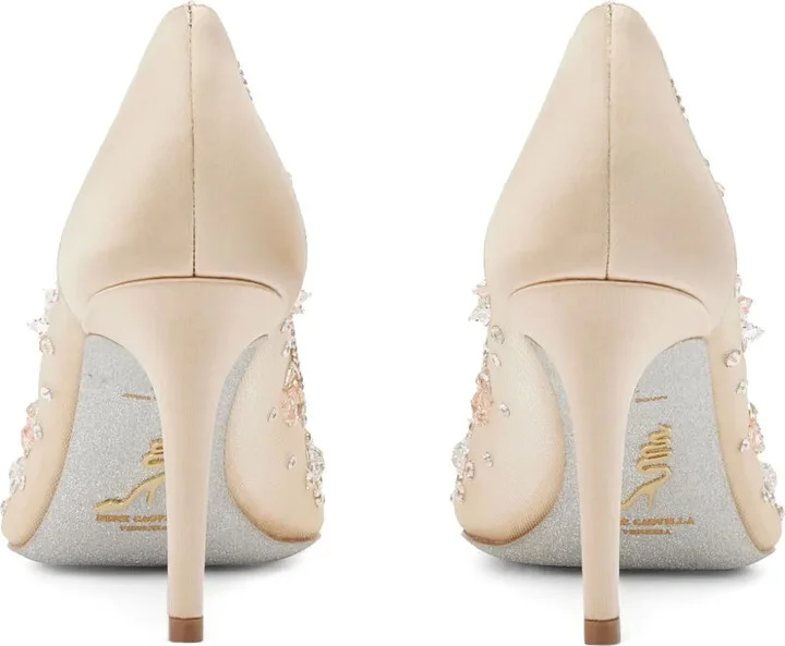 75mm Cinderella pumps - Image 3